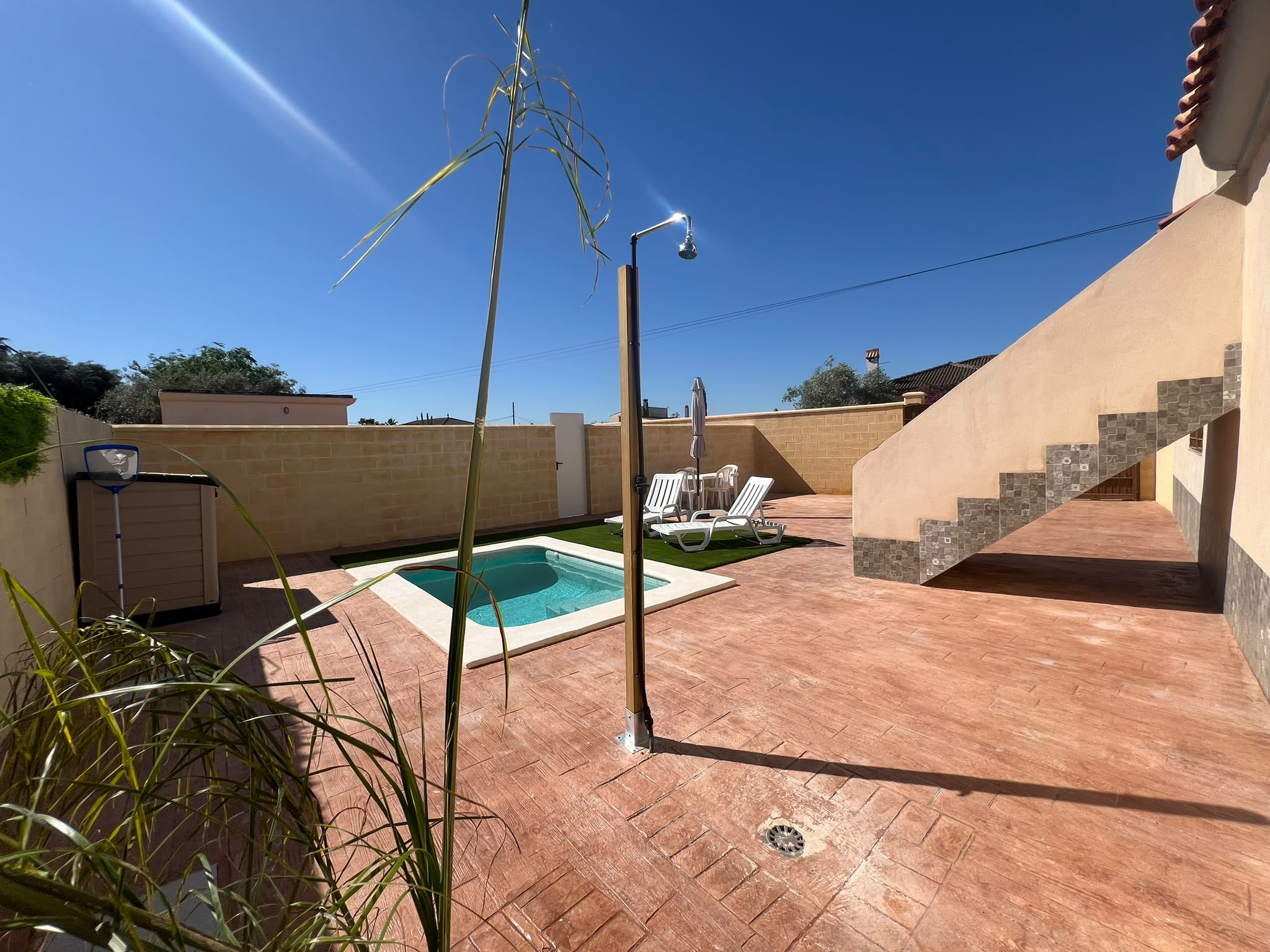 Villa Silencio - Vista